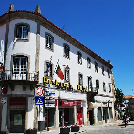 Residencia Filipe Hotel Guarda Bagian luar foto