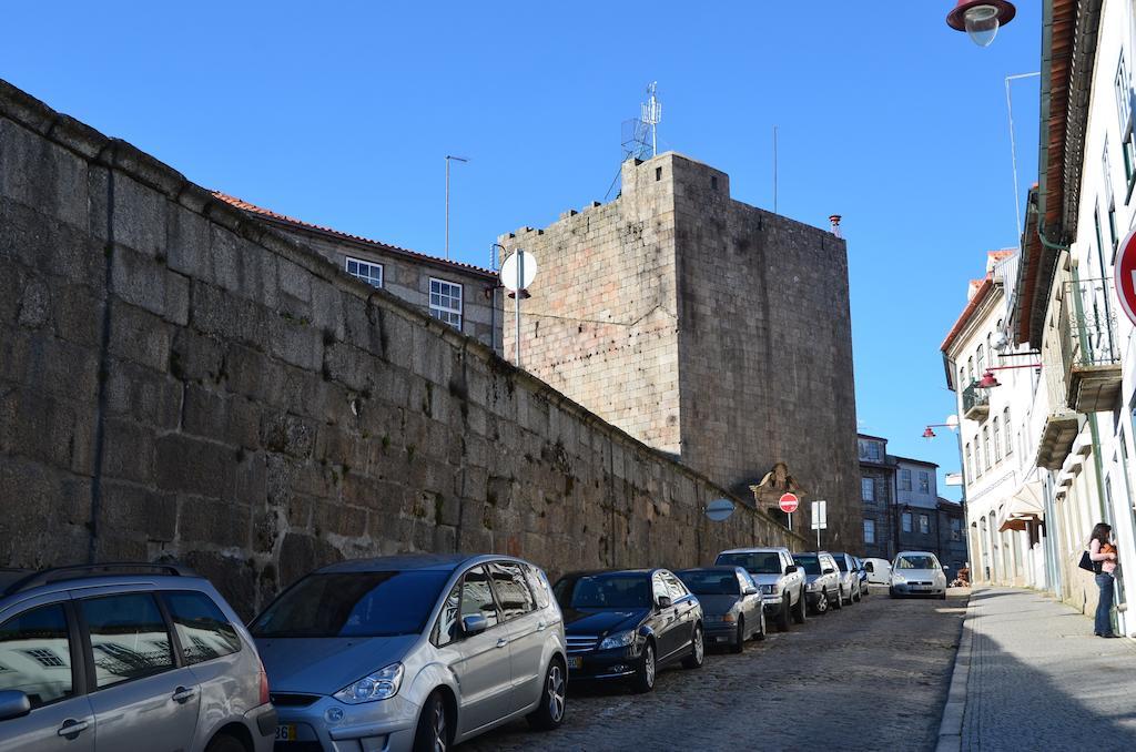 Residencia Filipe Hotel Guarda Ruang foto